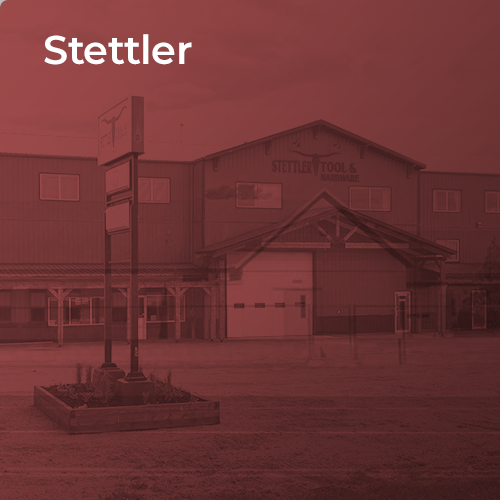 Stettler
