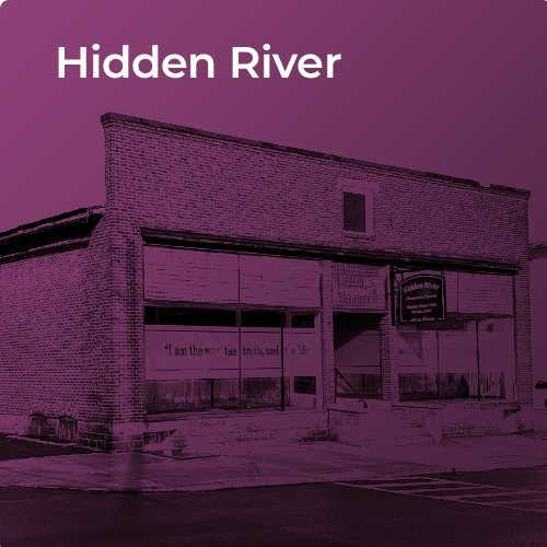 Hidden River