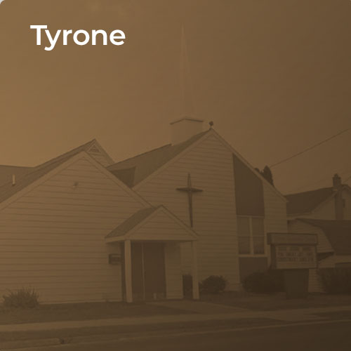 Tyrone