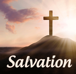 Salvation and New Birth